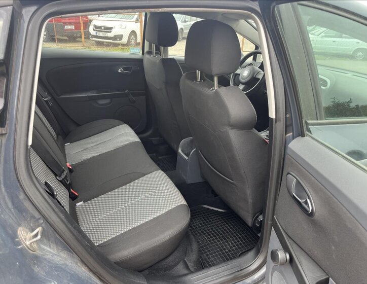 Seat Leon Hatchback 1,4 l 63 kw