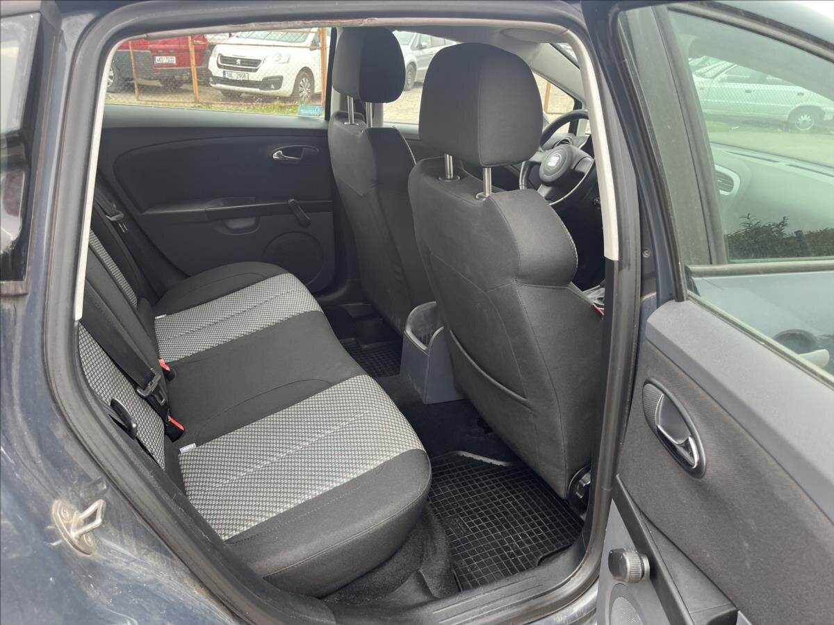 Seat Leon Hatchback 1,4 l 63 kw