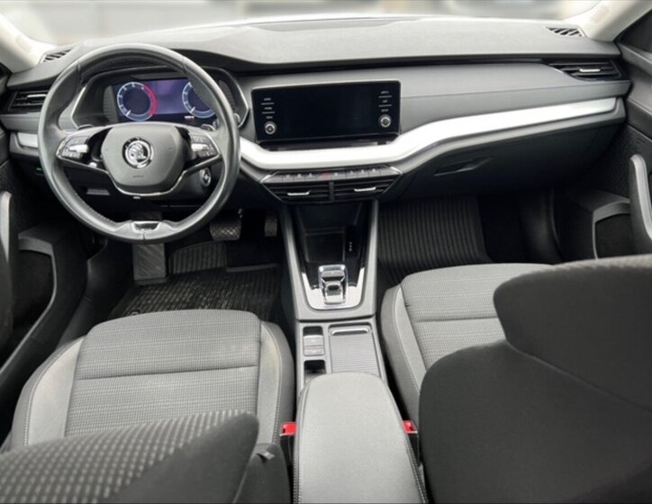 Škoda Octavia Liftback 2,0 l 85 kw