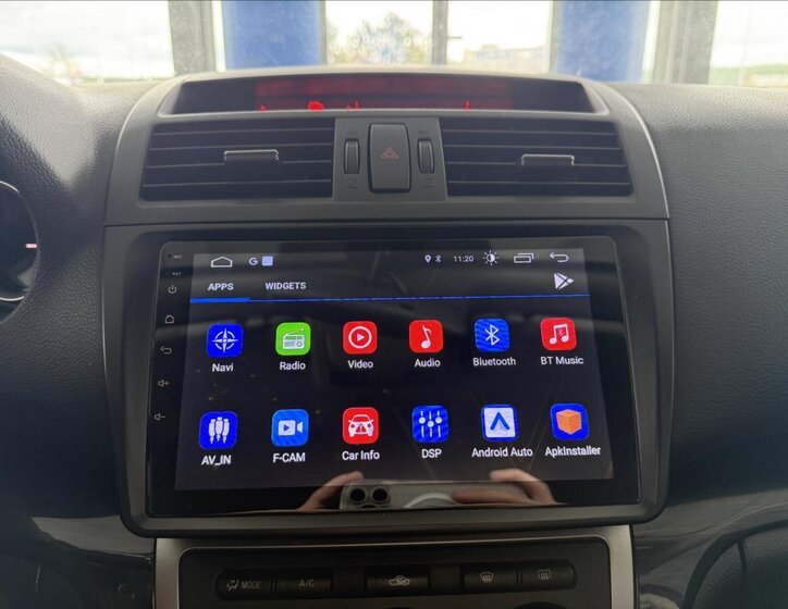 Mazda 6 Kombi 2,5 l 125 kw