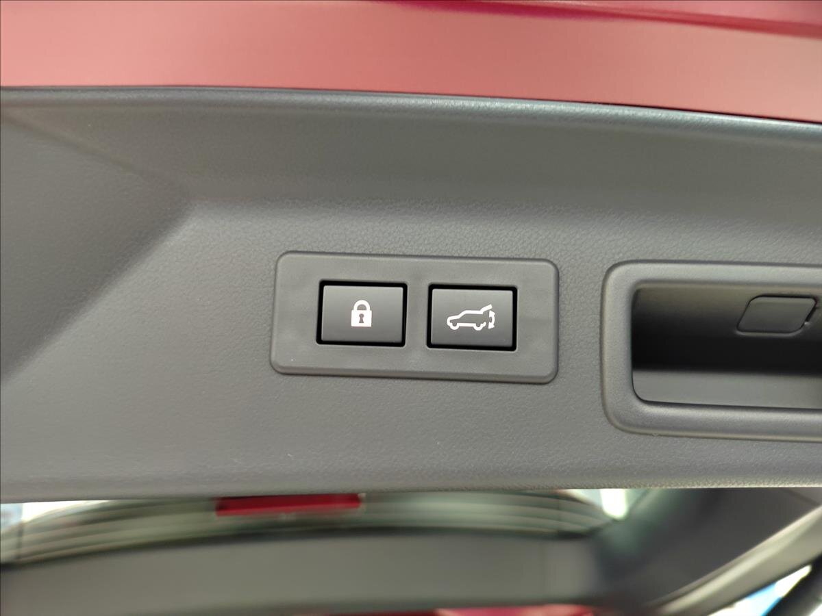 Subaru Forester SUV / Terénní 2,0 l 100 kw