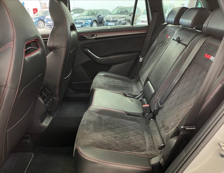 Škoda Kodiaq SUV / Terénní 2,0 l 176 kw