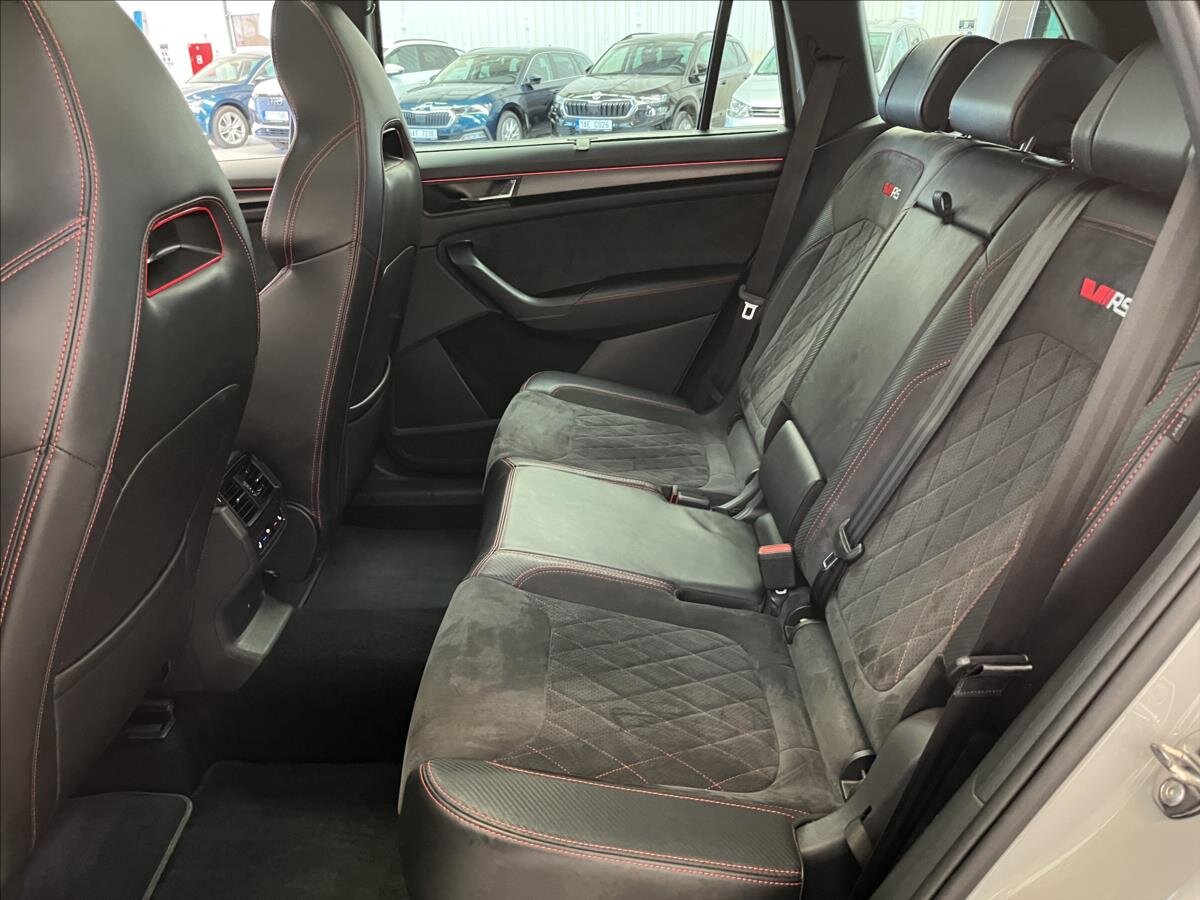 Škoda Kodiaq SUV / Terénní 2,0 l 176 kw