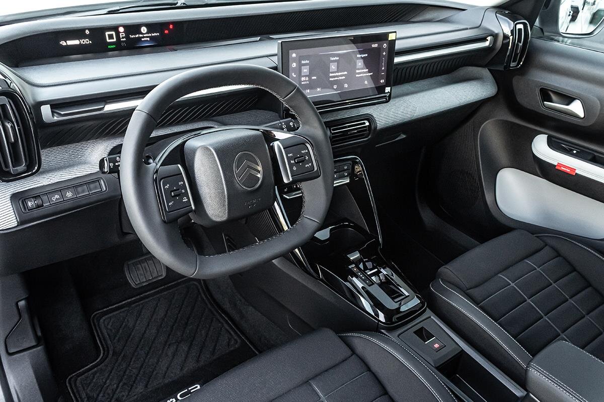 Citroën ë-C3 Hatchback 0,0 83 kw