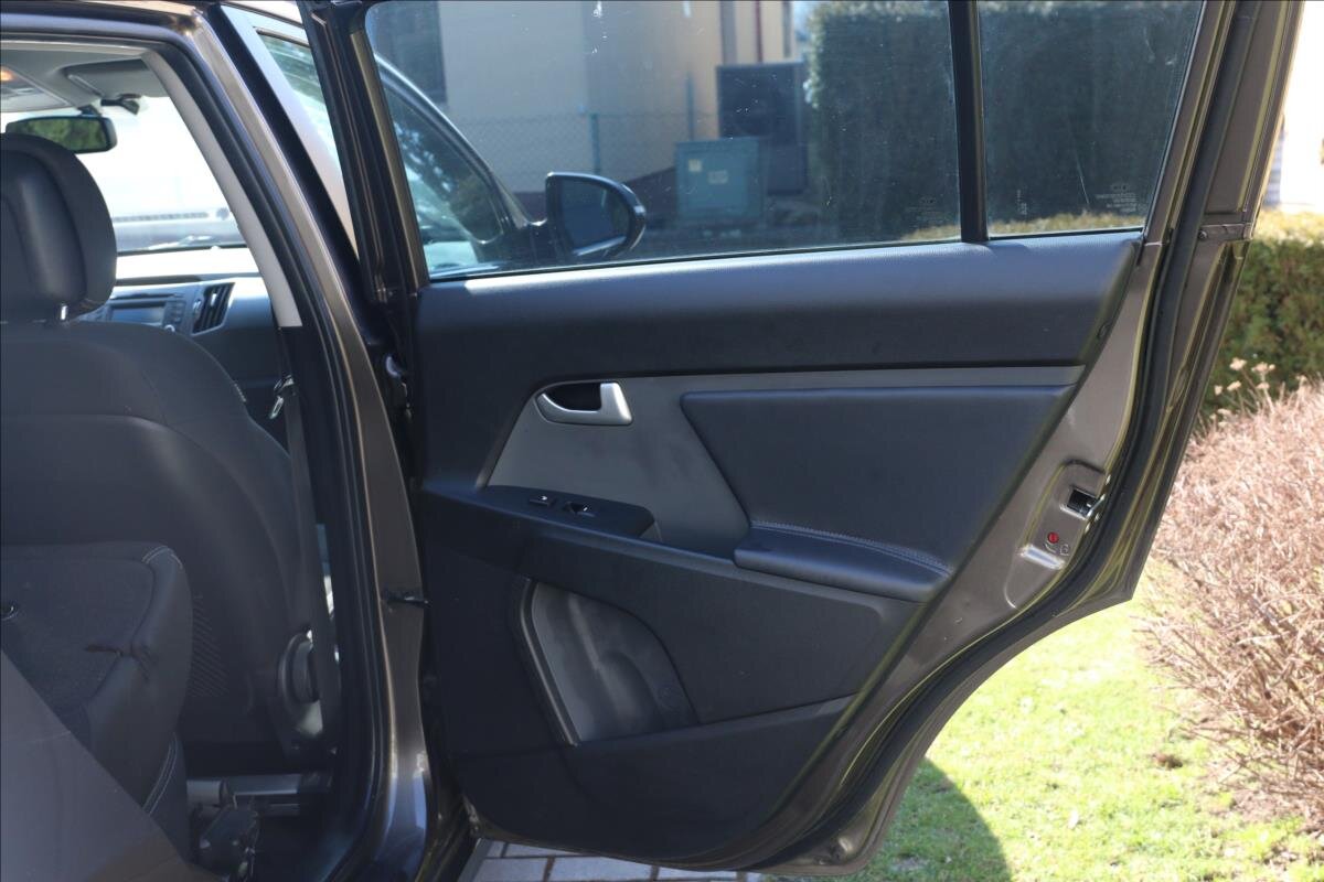 KIA Sportage Kombi 1,7 l 85 kw