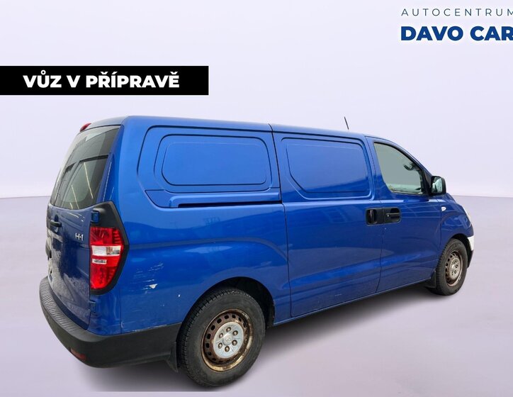 Hyundai H 1 Ostatní 2,5 l 125 kw