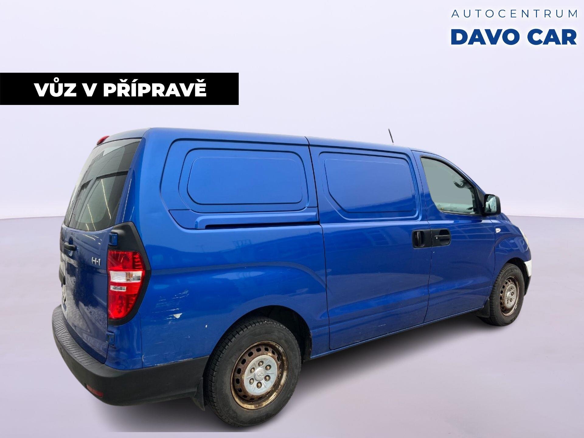 Hyundai H 1 Ostatní 2,5 l 125 kw