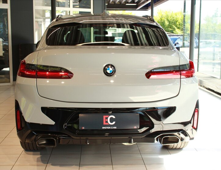 BMW X4 5