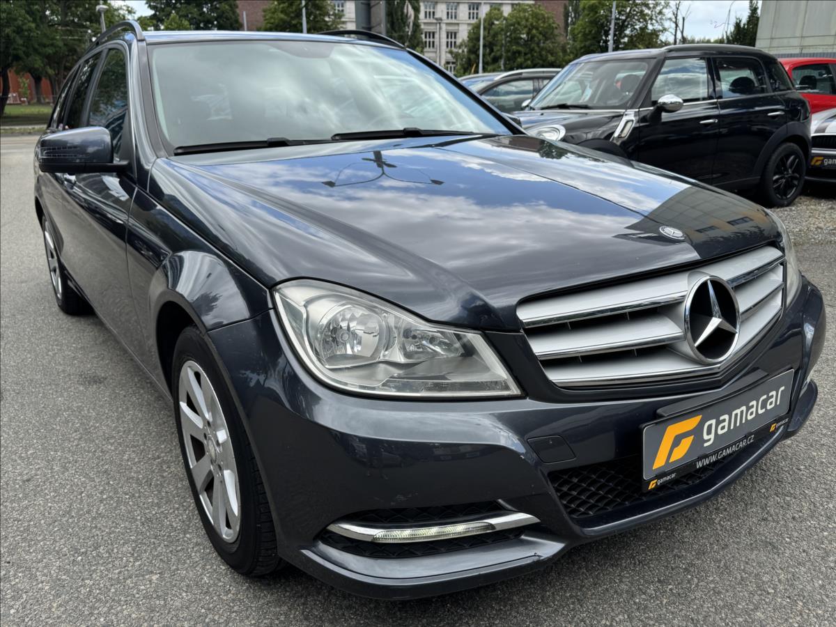 Mercedes-Benz Třídy C
