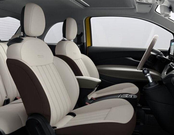 Fiat 500 Hatchback 998,0 58 kw