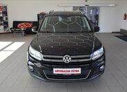 Volkswagen Tiguan SUV / Terénní 1,4 l 90 kw