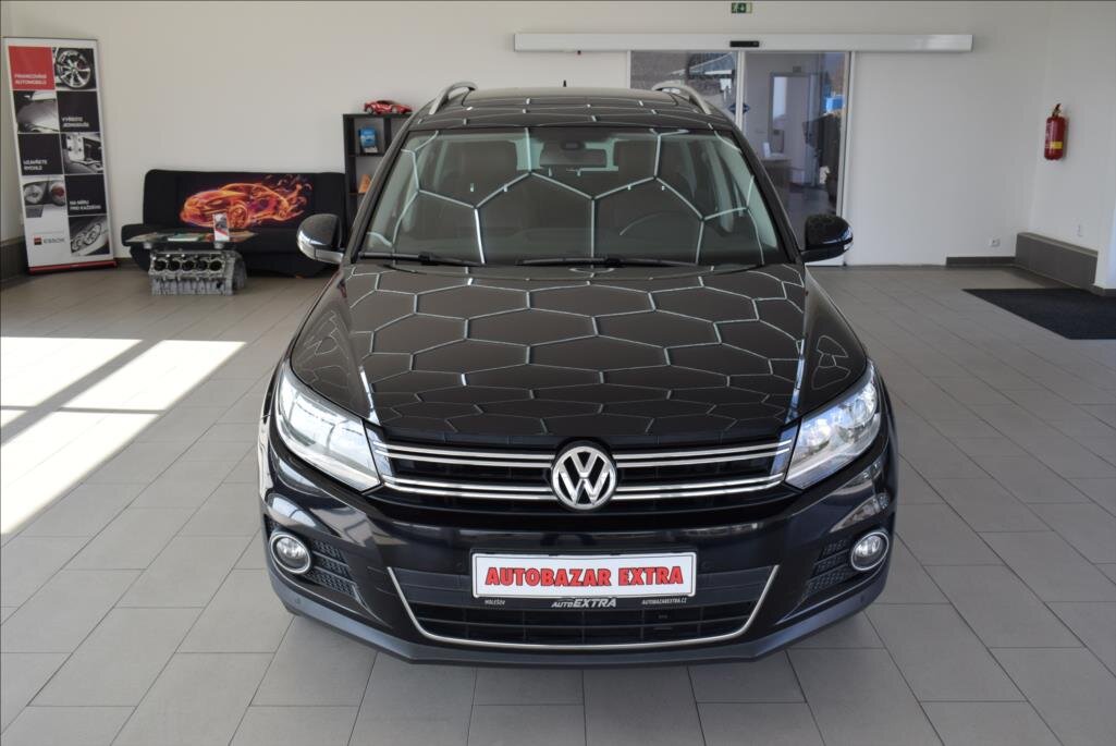 Volkswagen Tiguan SUV / Terénní 1,4 l 90 kw