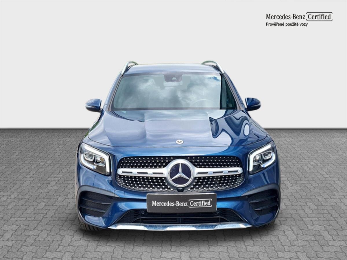 Mercedes-Benz GLB SUV 1,3 l 120 kw