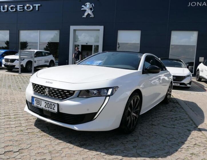 Peugeot 508 8