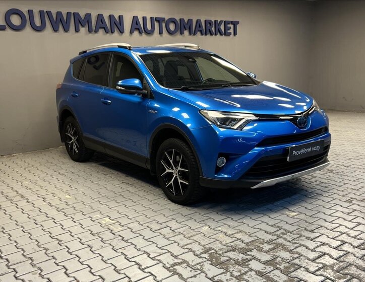 Toyota RAV4 SUV 2,5 l 114 kw