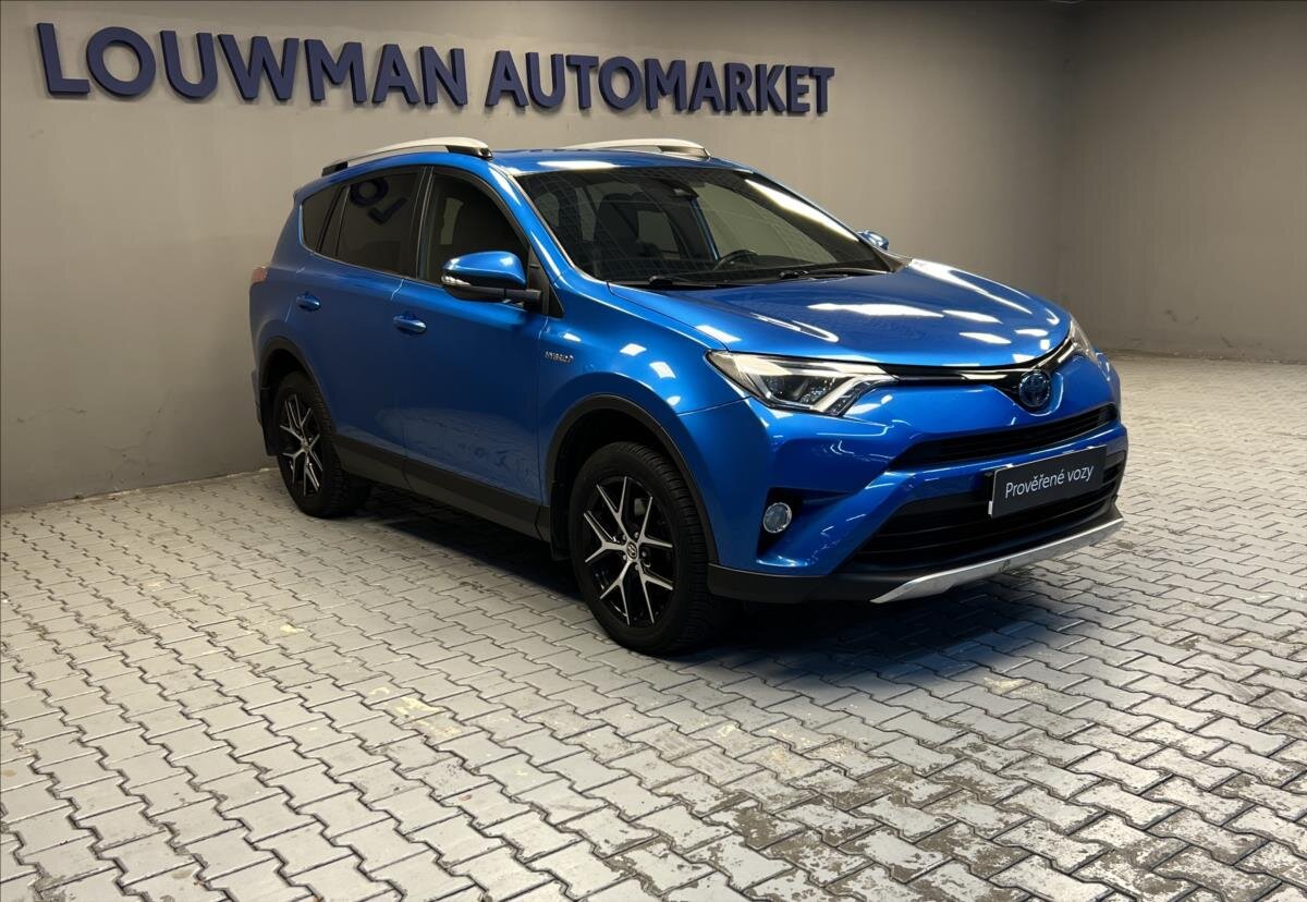 Toyota RAV4 SUV 2,5 l 114 kw