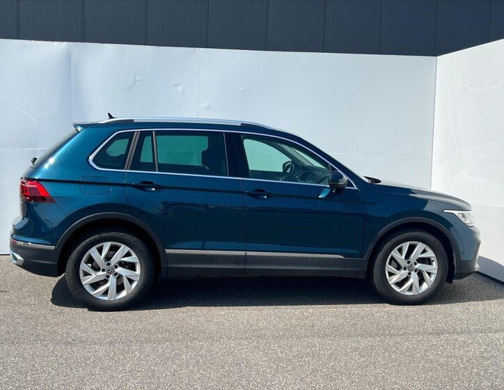 Volkswagen Tiguan 3