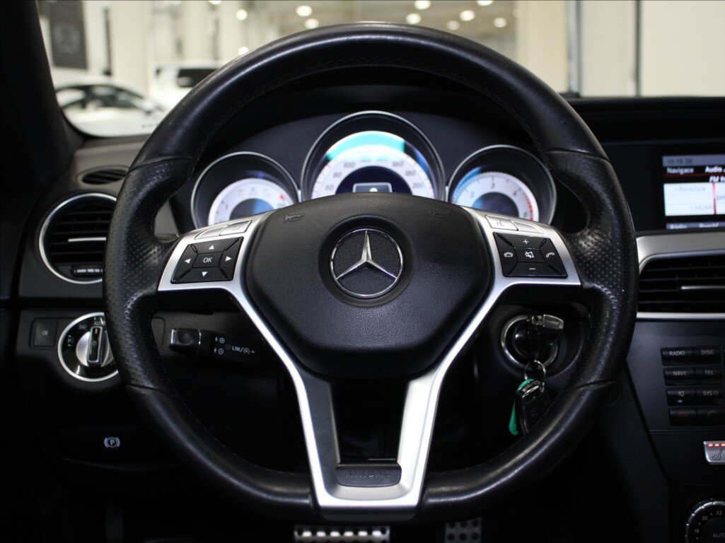 Mercedes-Benz Třídy C