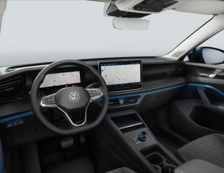 Volkswagen Tiguan SUV 1,5 l 110 kw