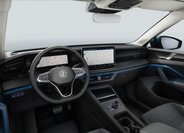 Volkswagen Tiguan SUV 1,5 l 110 kw