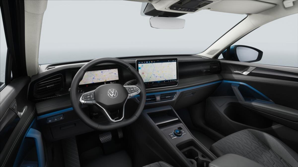 Volkswagen Tiguan SUV 1,5 l 110 kw