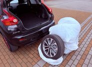 Nissan Juke Hatchback 1,6 l 86 kw