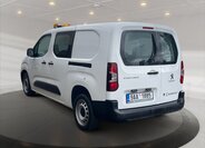 Peugeot Partner Kombi 1,5 l 75 kw