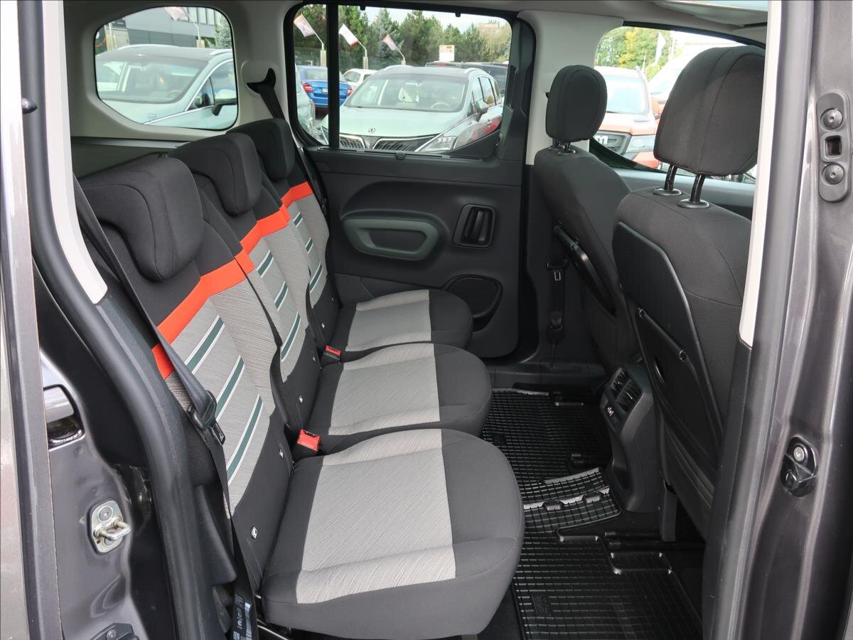 Citroën Berlingo MPV 1,5 l 96 kw