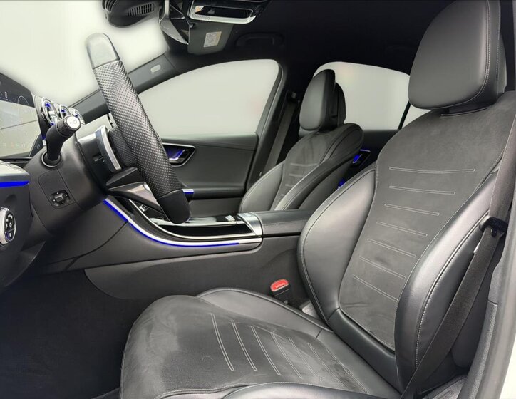 Mercedes-Benz Třídy C 10