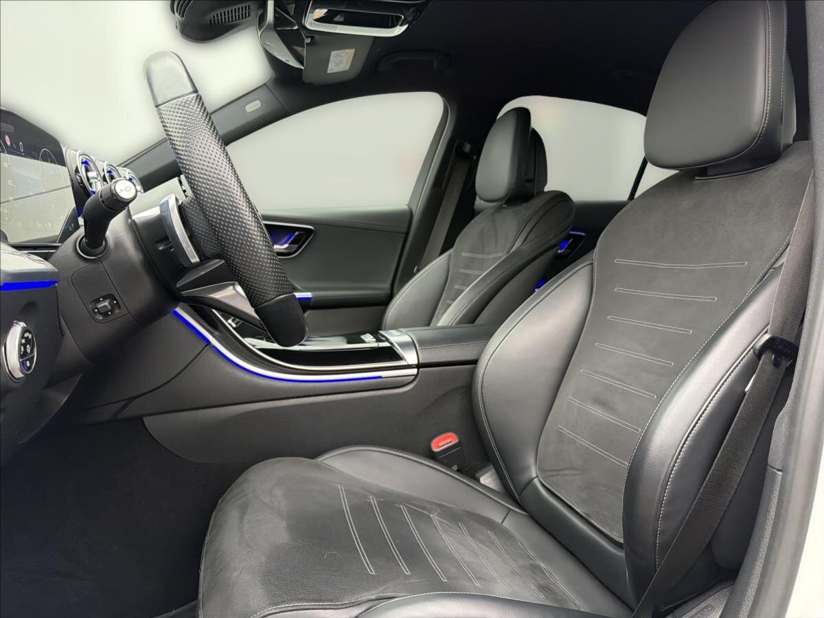 Mercedes-Benz Třídy C