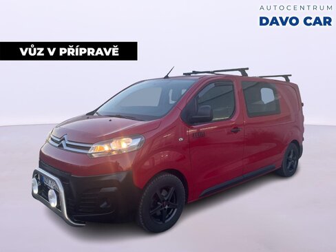 Citroën Jumpy Skříň 1,5 l 75 kw