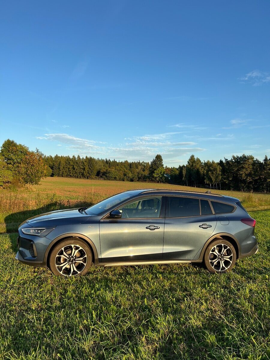 Ford Focus SUV / Terénní 0,0 0
