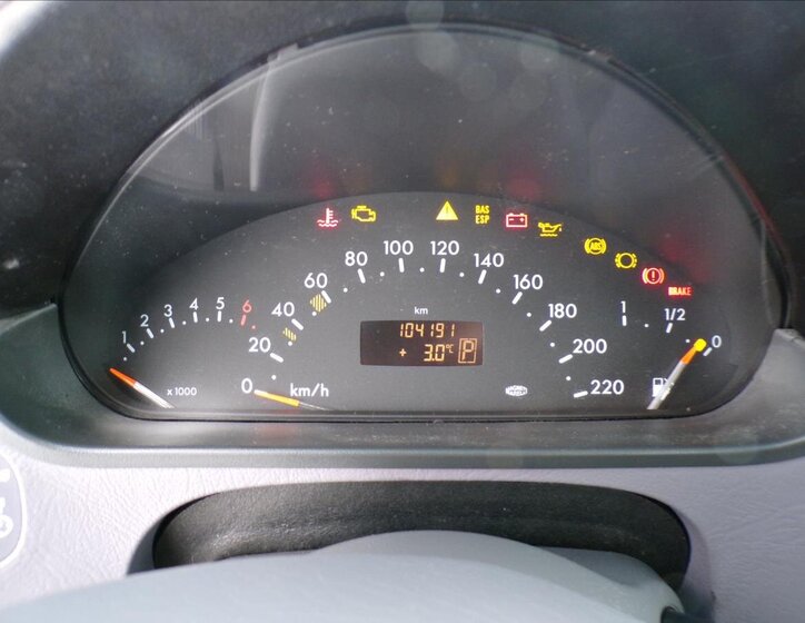 Mercedes-Benz Třídy A 8