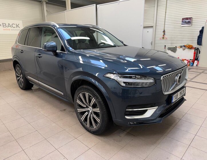 Volvo XC90 SUV 2,0 l 173 kw