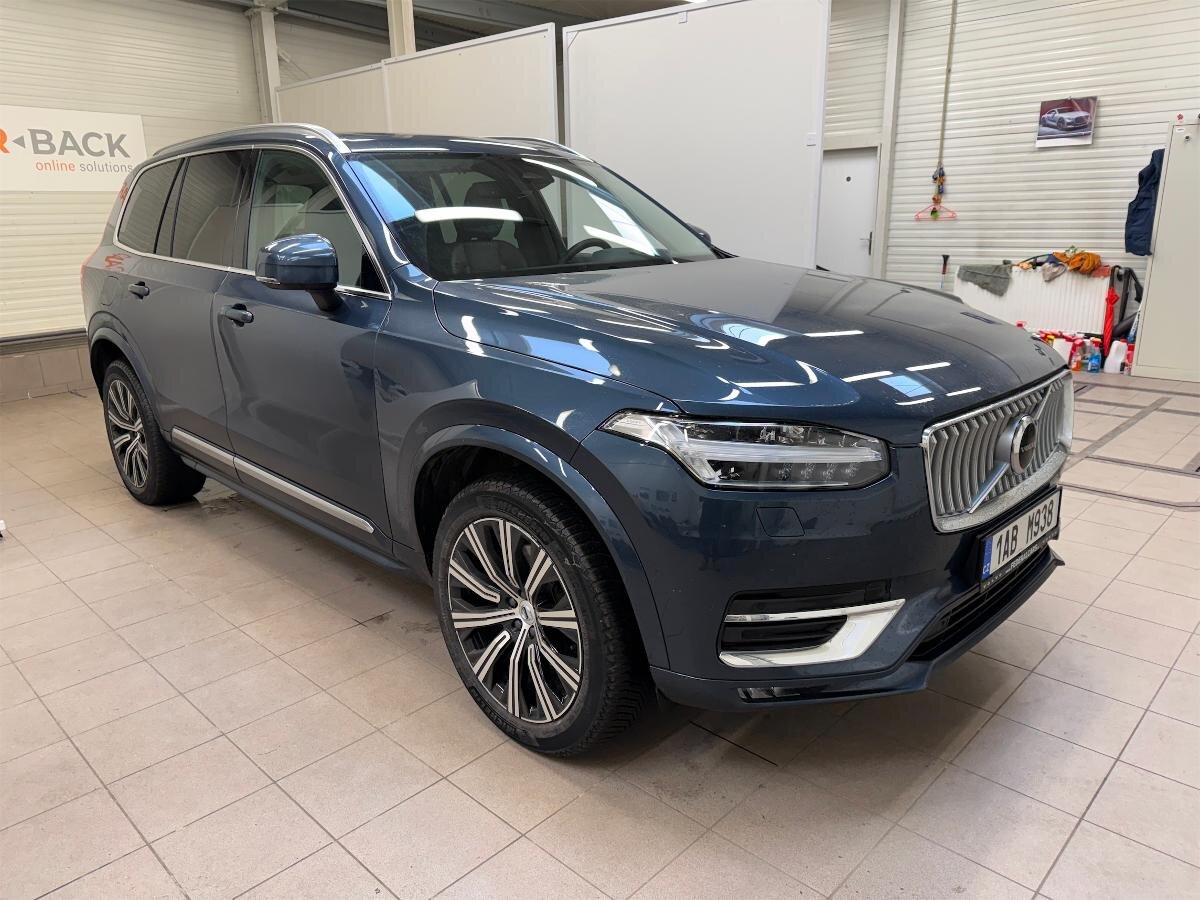 Volvo XC90 SUV 2,0 l 173 kw