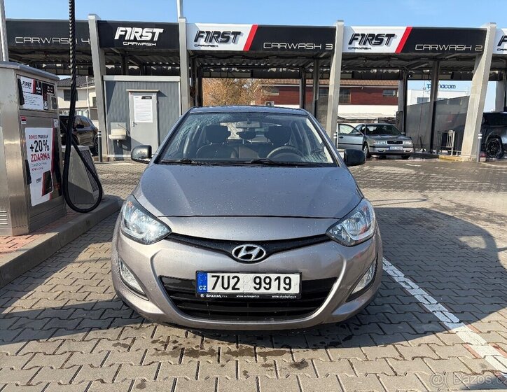 Hyundai i20 Hatchback 1,2 l 62 kw