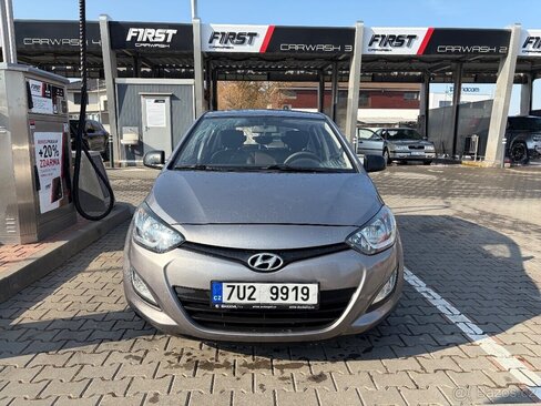 Hyundai i20 Hatchback 1,2 l 62 kw
