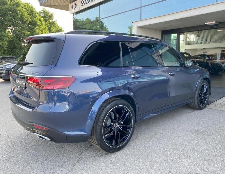 Mercedes-Benz GLS 9