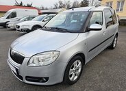 Škoda Roomster Ostatní 1,6 l 77 kw