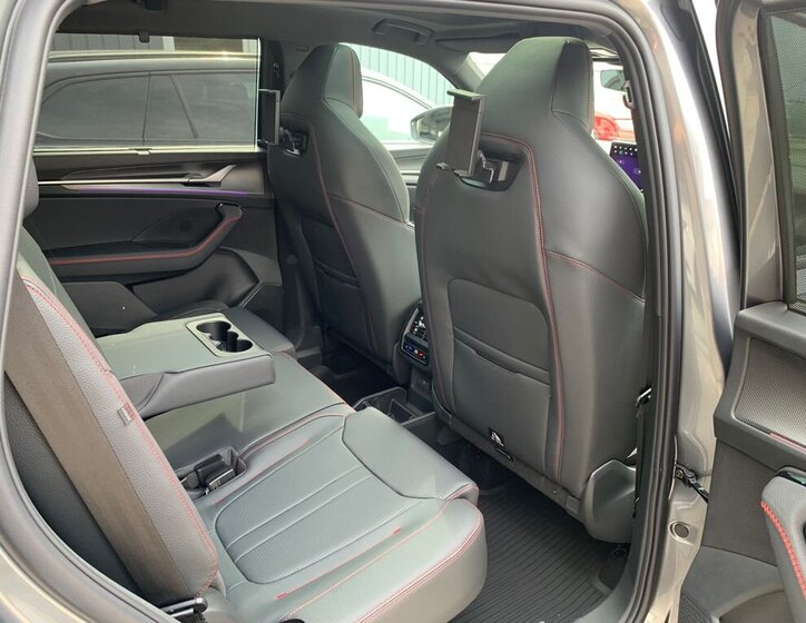 Škoda Kodiaq SUV 2,0 l 195 kw