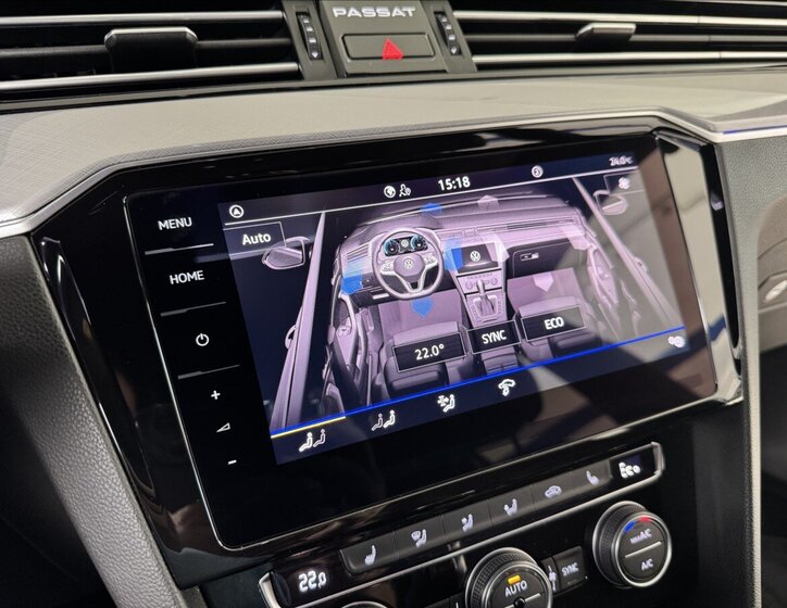 Volkswagen Passat Kombi 1,4 l 160 kw