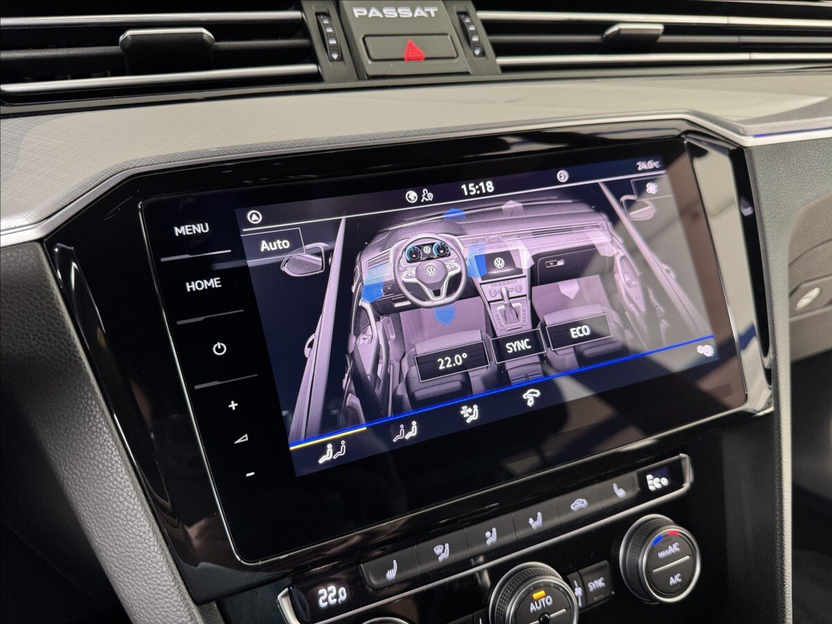 Volkswagen Passat Kombi 1,4 l 160 kw