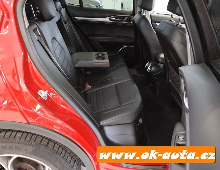 Alfa Romeo Stelvio SUV 2,1 l 140 kw