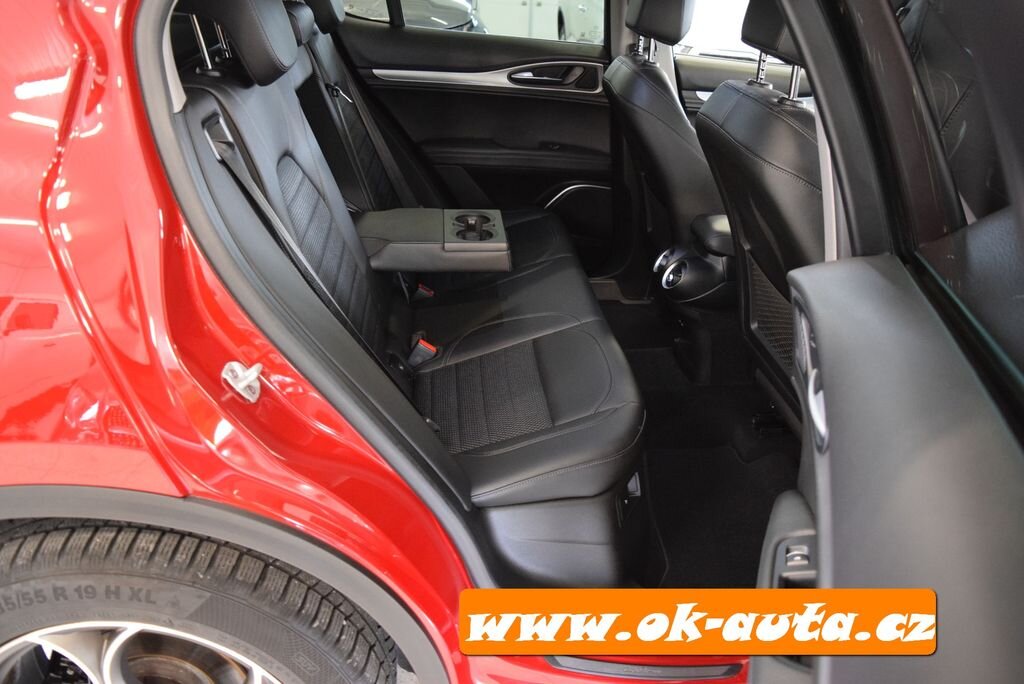 Alfa Romeo Stelvio SUV 2,1 l 140 kw