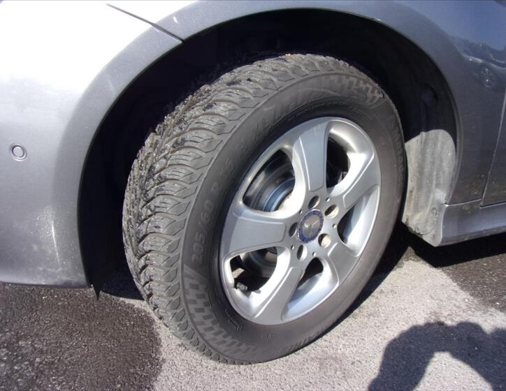 Mercedes-Benz Třídy B 23