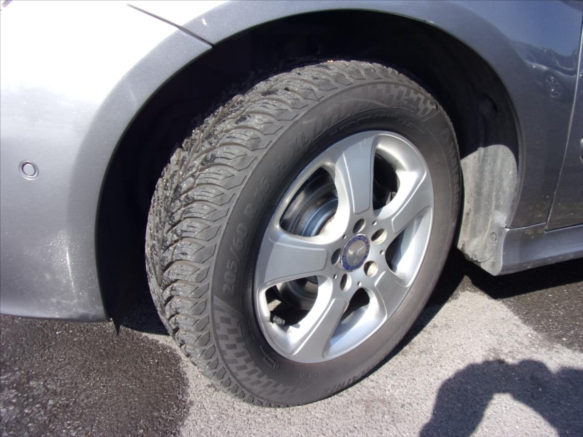 Mercedes-Benz Třídy B