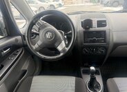 Suzuki SX4 SUV 1,6 l 88 kw