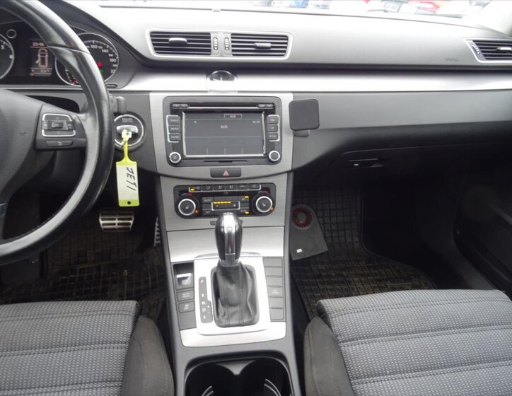 Volkswagen Passat Kombi 2,0 l 155 kw