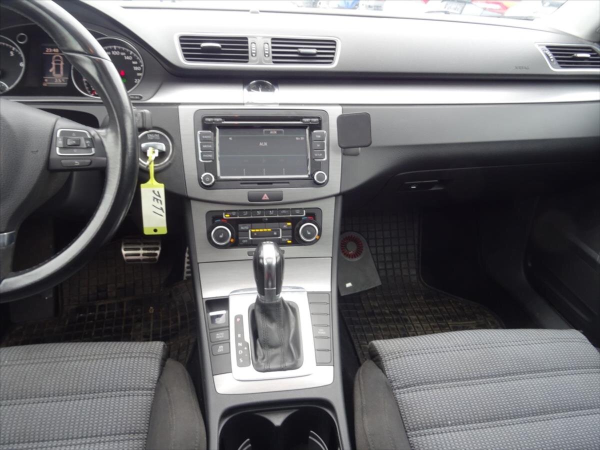 Volkswagen Passat Kombi 2,0 l 155 kw