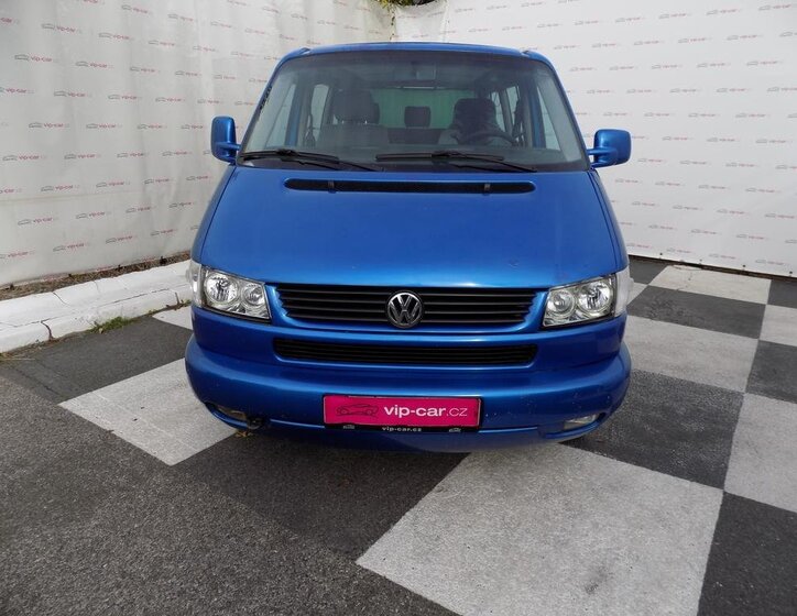 Volkswagen Multivan 4